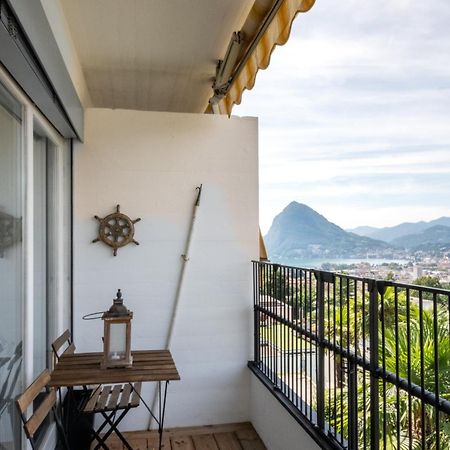 Lugano Boat Apartment Экстерьер фото