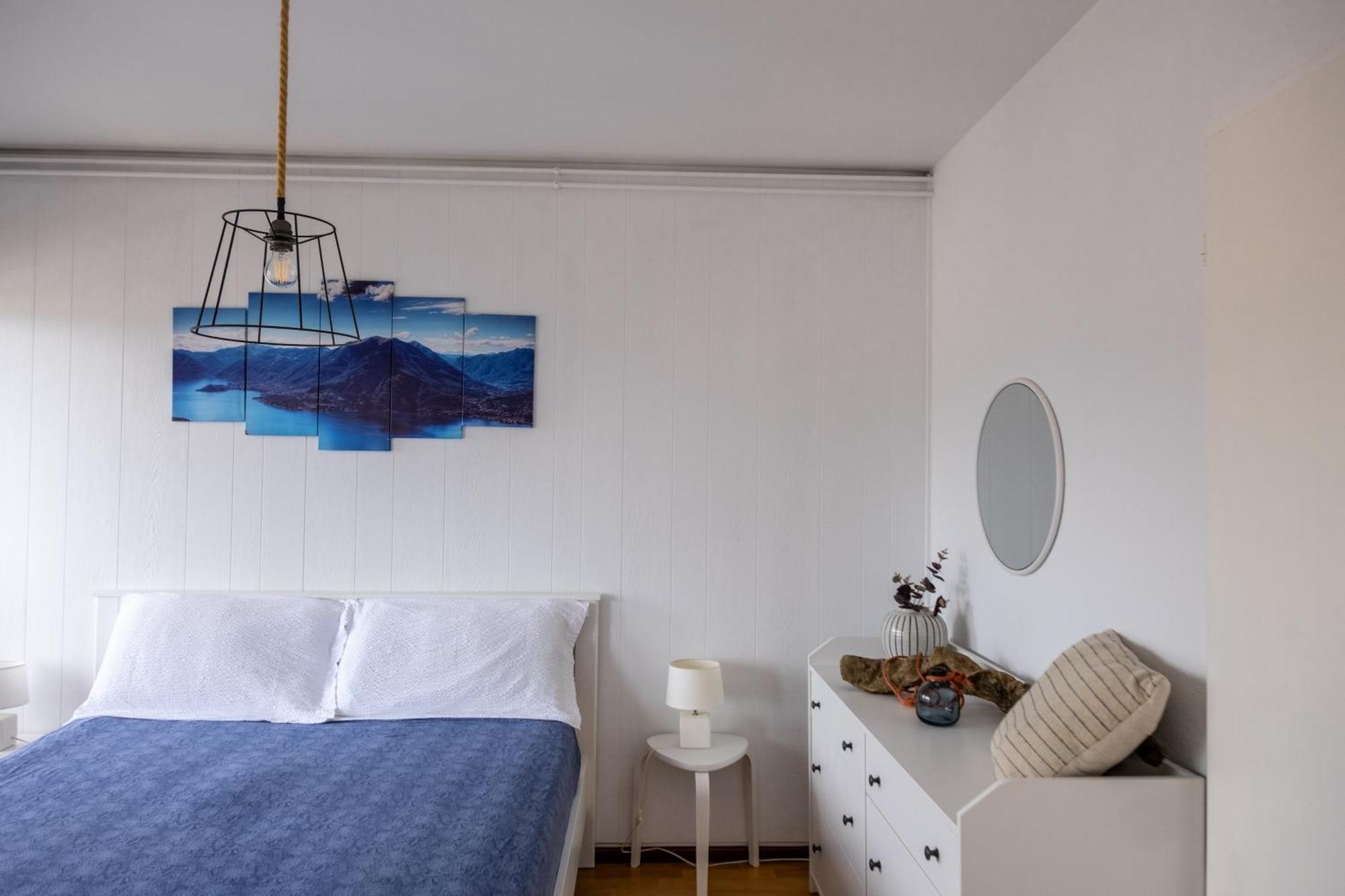 Lugano Boat Apartment Экстерьер фото